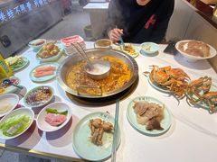 -宽城子美蛙毛肚自助火锅(建邺万达步行街店)