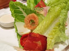 经典凯撒沙拉-L'Arome芳芳法国餐厅(仙林金鹰店)
