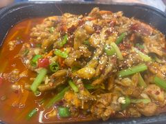 -还是那家•秘制活鱼现烤•香辣美蛙(独墅湖邻里中心店)