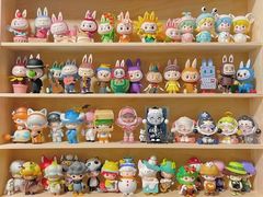 -泡泡玛特POPMART(世豪广场店)