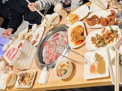 -圣火营自助烤肉(南京东路店)
