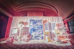 -上海明天广场JW万豪酒店·宴会厅