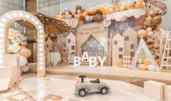 -甜匠Sweet生日派对策划·宝宝宴·生日布置(崇川店)