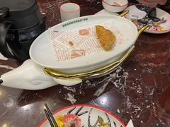 -新白鹿餐厅(爱琴海购物中心店)