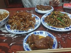 肉丝香干-九河居(荔湾路店)