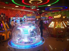 -汤姆熊欢乐世界(滨江店)