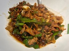 -费大厨辣椒炒肉(万家丽一店)