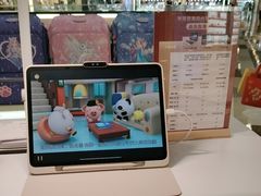 -学而思学习机.2平米正姿学习桌(通州万达2F店)