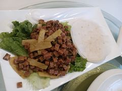 -功德林素菜饭庄(前门店)