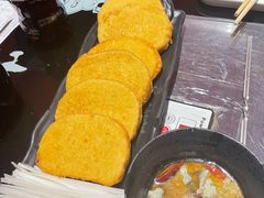 馒头爱上臭豆腐-橦橦小马扎烧烤 (传媒大学店)