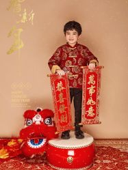 点击看大图 -苹果树儿童摄影工作室