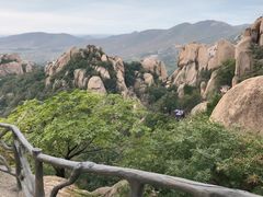 -嵖岈山风景区