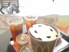 -麦当劳(新洲南路店)