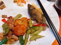 -桂林喜来登饭店雅琴咖啡厅