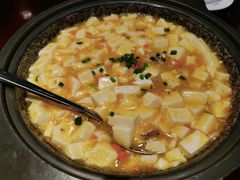 蟹粉豆腐-松鹤楼(山塘街店)