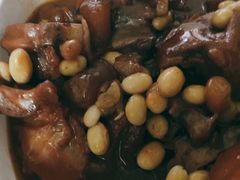 黄豆煨猪手-大鸭梨烤鸭(甘家口店)