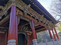 -晋祠公园