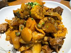 -95号酱骨·一块豆腐(展春园西路店)