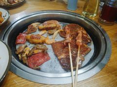 -川渝又一村火锅烤肉自助(步行街店)