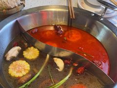 -锅爷爷重庆老火锅(临平店)