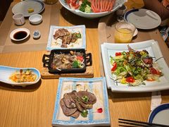 -三石铁板烧(紫竹桥店)