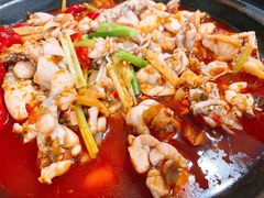 -蛙三泡椒牛蛙(万象城店)