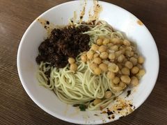 -花市豌杂面(民生路店)