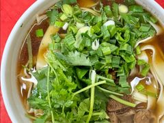 -518牛肉拉面馆(包河花园店)