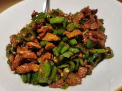 农家小炒肉-湘阁里辣(南岭购物广场店)