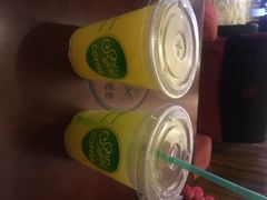 鲜榨橙汁-SPR COFFEE(兴正元店)