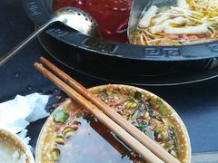 -蓉城江北老灶火锅(春熙路店)