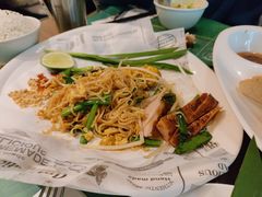 -帕蓝·暹罗料理(大学路店)