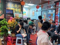 -喜势点·糖沙翁手工茶点·本地人茶居(永庆坊店)