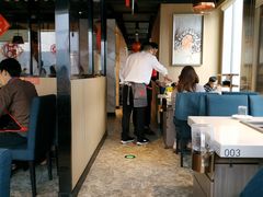 大堂-海底捞火锅(长沙华创国际广场店)