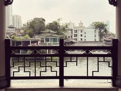 -荔湾湖公园