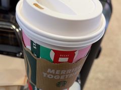 -星巴克(北京西站5号候车室)