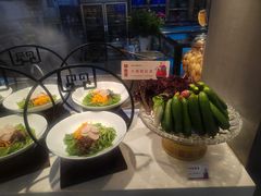 -村长家的疙瘩汤·东营菜(东营茶城店)
