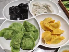 -船歌·鱼水饺青岛菜(国贸商城店)