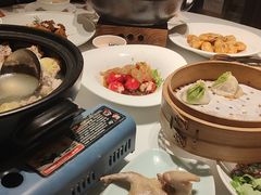 -小厨娘淮扬菜(天印大道店)