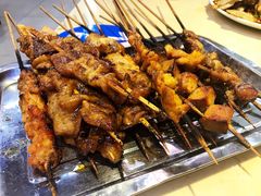 -天津乾毓德饭庄·清真传统炒菜·海鲜烧烤(咸阳路店)