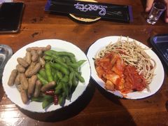 -马路牙子地桌烤肉(工体店)