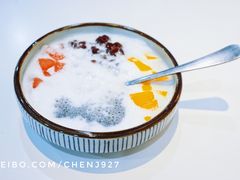 椰汁清补凉-糖潮糖水铺(省府店)