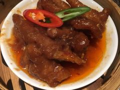 酱香蒸凤爪-ZEN采蝶轩·粤味臻鲜·手作点心·商务宴请(泰州店)
