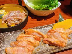 -山之屋炭火烧肉·生啤畅饮(大朗万科中央公园店)