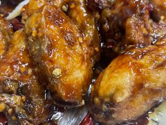 麻辣鳕鱼-三子下水馆(南十四道街151号店)