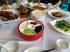 -月福京味斋·烤鸭店·北京菜(鼓楼总店)