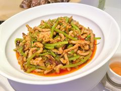 鱼香肉丝-眉州东坡·熊猫主题餐厅(枫蓝店)