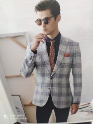 点击看大图 -香港威德诚洋服BESPOKE西服西装高级定制(上海湾一店)