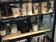 -星巴克(宝山万达店)