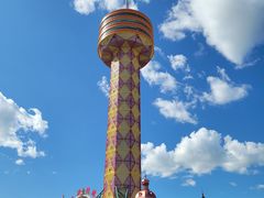 -满洲里口岸套娃景区